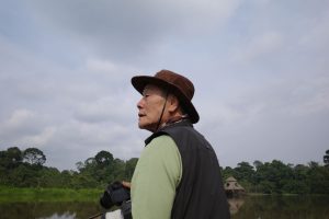 我在荒野做了一場夢