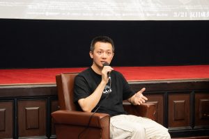 【側記】鐵電熱映｜《獵人兄弟》蘇弘恩導演