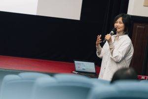 【側記】誰來電影院｜《下一站，天國》王玉萍