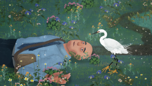 南方影展｜下風處+死囡仔+除蛙記+鷺鷥河