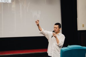 【側記】2025花蓮短片創作獎「青少年評審團」第三堂課－蘇弘恩｜紀錄片美學－紀錄短片的發展脈絡