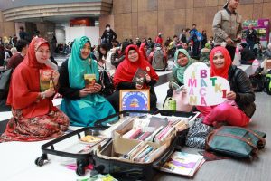 歡迎來到北車大客廳