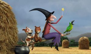 走走電影院 x momo mini 親子電影院｜ 謝謝你的小小魔法短片選