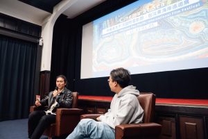 木林電影有限公司《Cinema at Sea－沖繩環太平洋國際電影節》台灣東海岸巡迴展花蓮站