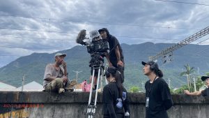 其他映像有限公司《這世界裡的其中幾天》短片