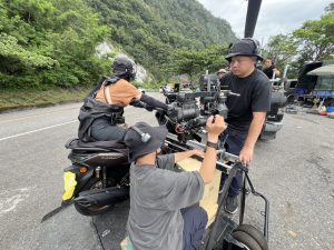 葛納蘭影片有限公司《山葉機車廣告》