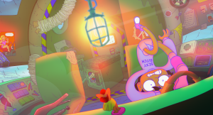 太空百合戰鬥姬