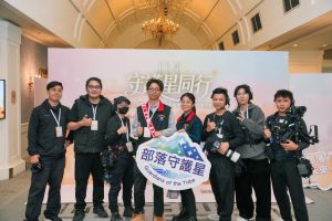 原森影像工作室《守護星同行》活動拍攝