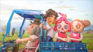 我是陳派派 兩集選映