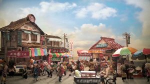 黃勻弦作品選：停格偶動畫裡的地方風景