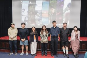 【側記】2025花蓮短片創作獎入圍作品放映會III【寓情於景】