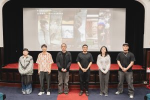 【側記】2025花蓮短片創作獎入圍作品放映會I【記憶顯影】