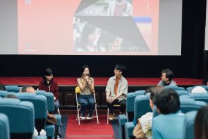 【側記】金穗獎｜ 短片創作二三事－－《你吹Do，我吹Si》莊榮祚導演、《只是一陣一陣》黃式佳導演、《抓耙仔》許筱玟導演