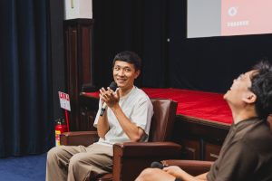 【側記】金穗獎｜紀實創作的日常——《哥哥死後去了哪裡》陳俊維導演