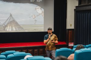 【側記】2026台灣國際民族誌影展｜《公路上的遊牧人生》黃盈豪