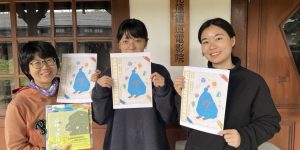 【更生日報新聞】畫出電影大明星 花蓮鐵道電影院邀學童揮灑創意