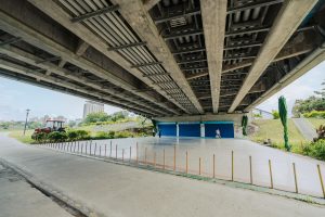 217.尚至橋下歌舞場地