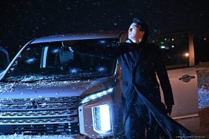 Last Man ー全盲搜查官ー 劇場版