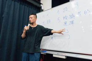 【側記】2026花蓮短片創作獎「青少年評審團」第三堂課－蘇弘恩｜紀錄片美學—紀錄短片的發展脈絡