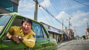 我只是個計程車司機