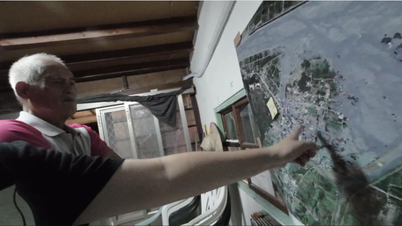 10_19 花蓮_Umo mama 說家族遷徙故事 #C354