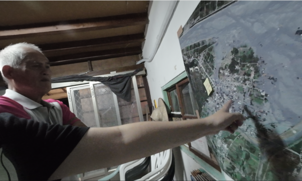 10_19 花蓮_Umo mama 說家族遷徙故事 #C354