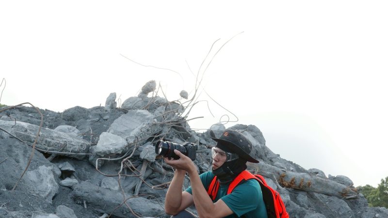 10_26花蓮_光復街區及河床空景拍攝4#96A7