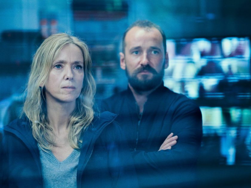 Photos de plateau sur le film DOSSIER 137 de Dominik Moll 

Commande pour Haut & Court Distribution

© Fanny de Gouville // Modds