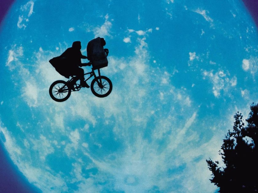 E.T.外星人劇照3