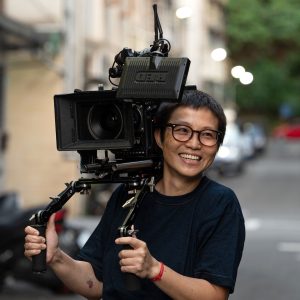 image3 20231101 第60屆金馬獎系列報導,專訪金馬最佳攝影首位女性入圍者余靜萍。(攝影/林彥廷)
