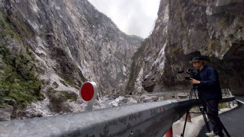 太魯閣空拍、取景 (1)