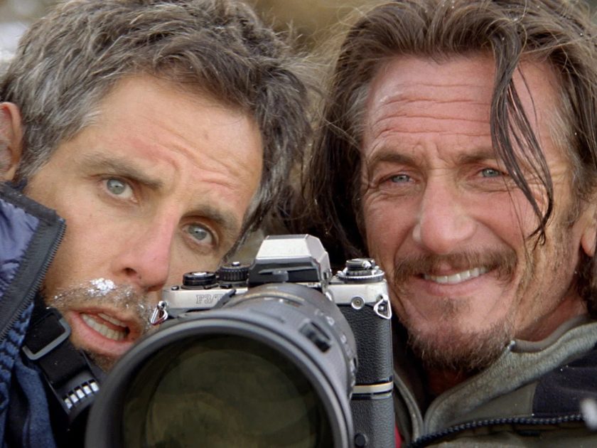 白日夢冒險王劇照